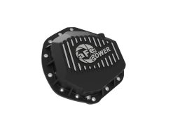aFe Power Front/Rear Diff Cover Kit w/ Oil 11-19 GM Diesel Trucks V8 (AAM 9.25-12 & AAM 11.5-14) - Image 3