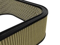 aFe Magnum FLOW Custom Air Filter 20.6 IN L x 20.6 IN W x 5.70 IN H w/ Expanded Metal - Image 3