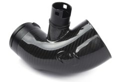 Dinan 16-21 BMW M240i/340i/440i (F2X/F3X)/17-26 BMW 540i/740i/840i/X5 (G0X/G1X/G3X) Turbo Inlet Pipe - Image 3