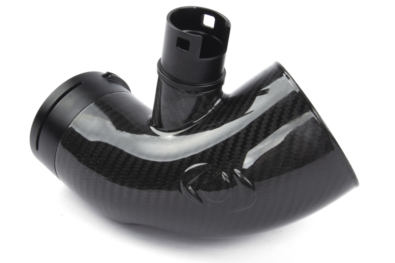 Dinan 16-21 BMW M240i/340i/440i (F2X/F3X)/17-26 BMW 540i/740i/840i/X5 (G0X/G1X/G3X) Turbo Inlet Pipe - Image 3