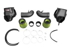 AWE Tuning 24-26 Ford S650 Mustang GT/Dark Horse S-FLO Carbon Intake - Image 4