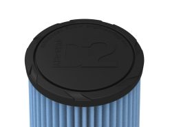 aFe POWER Universal Clamp-On Air Filter w/ D2 Dura-Dry Media - 4.5in F x 7in B x 4.75in T x 7in H - Image 4