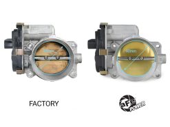 Alternative view of aFe POWER 09-13 Chevrolet Silverado 1500 V8 5.3L/6.2L 92mm Throttle Body
