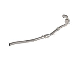 aFe POWER Direct Fit 409 Stainless Steel Catalytic Converter Volkswagen Golf R 15-19 L4-2.0L (t)