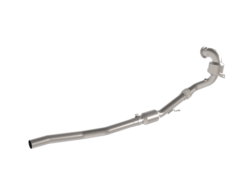 aFe POWER Direct Fit 409 Stainless Steel Catalytic Converter Volkswagen Golf R 15-19 L4-2.0L (t)