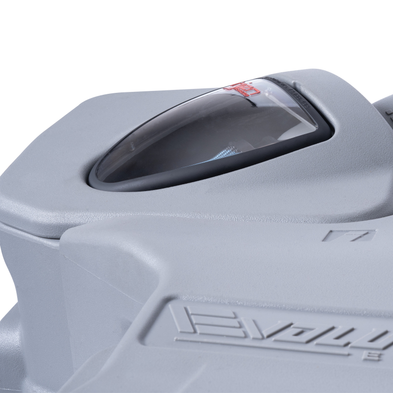 Injen 24-25 Toyota Tacoma L4 2.4L Turbo Evolution Elite Intake - Cement Gray - Image 2