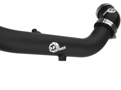 aFe BladeRunner 2in to 2-1/2in Aluminum Hot Charge Pipe Black Ford F-150 24-26 V6-2.7L (tt) - Image 4