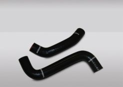 Alternative view of Mishimoto 01-07 Subaru WRX / WRX STI Black Silicone Hose Kit