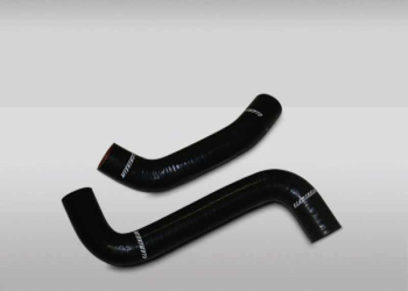 Mishimoto 01-07 Subaru WRX / WRX STI Black Silicone Hose Kit - Image 2