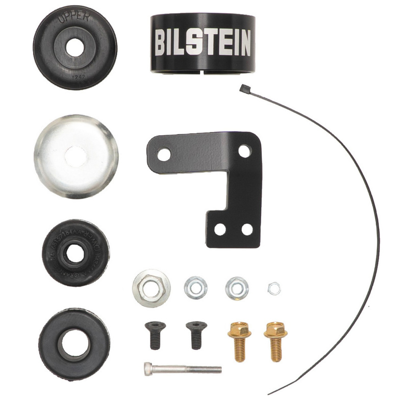 Bilstein 2019+ Ram 2500 4WD (w/ 2-2.5in Front Lift) B8 8100 (ZoneControl R DSA) Shock - Front Right - Image 4