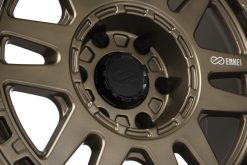 Enkei Trail-Tracker 17x8.5 / 6x139.7 BP / ET0 / 106.1mm Bore - Matte Bronze Wheel - Image 5