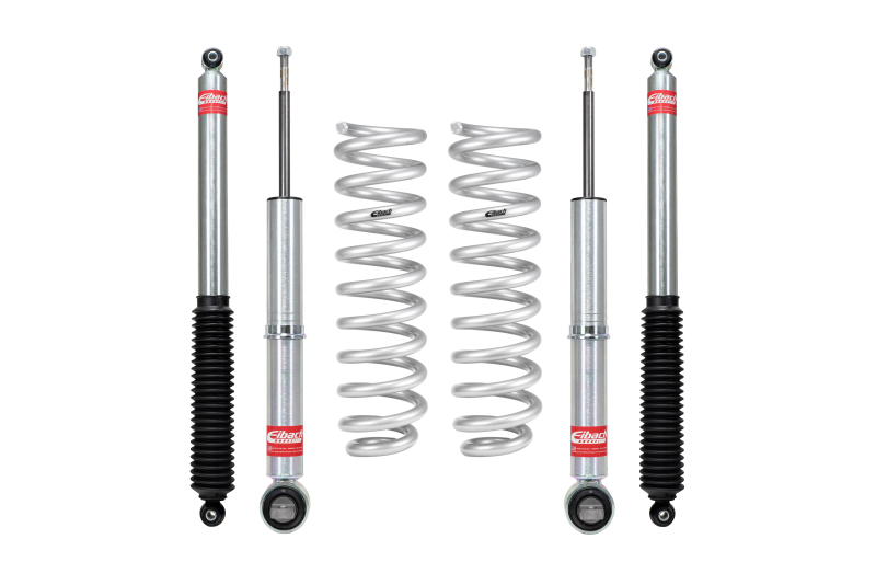 Eibach Pro-Truck Lift Kit for 20-21 Ford F-150 4WD 3.5L V6 EcoBoost Super Crew (Excl Max Tow Pkg)