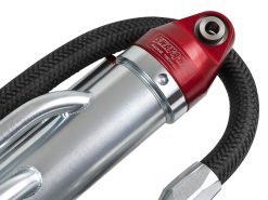 aFe Sway-A-Way 2.5 Bypass Shock 3-Tube w/ Remote Reservoir Right Side 12in Stroke - Image 4