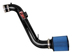 Alternative view of Injen 13-18 Mazda 3 2.0L 4Cyl AT Black Cold Air Intake with MR Tech and Air Fusion