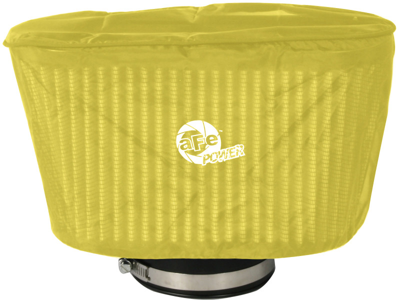 aFe MagnumSHIELD Pre-Filters P/F 2x-90025 (Yellow) - Image 3