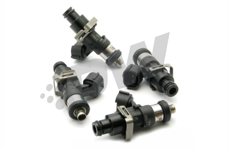 DeatschWerks 02-12 Subaru WRX / 07-12 Legacy GT/STI 2200cc Injectors (set of 4) - Image 2