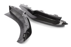 Dinan 21-27 BMW M4 (G82/G83) Carbon Fiber Rear Side Splitters - Set