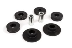 Alternative view of Dinan 06-13 BMW 135i/325i/328i/330i/335i/335is (E82/E90/E92/E93) Rear Upper Shock Mount Kit - 12mm