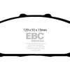 EBC 94-01 Acura Integra 1.8 Ultimax2 Front Brake Pads