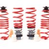 H&R 23-25 Tesla Model 3 Highland Long Range RWD VTF Adjustable Lowering Springs w/ Adapt. Suspension