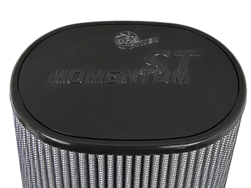 aFe Magnum FLOW Pro DRY S Universal Air Filter F-5in. / B-(9X7) MT2 / T-(7.25 X 5) / H-9in. - Image 4