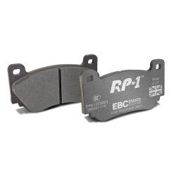 EBC Racing 2010+ Lotus Elise RP-1 Race Front Brake Pads