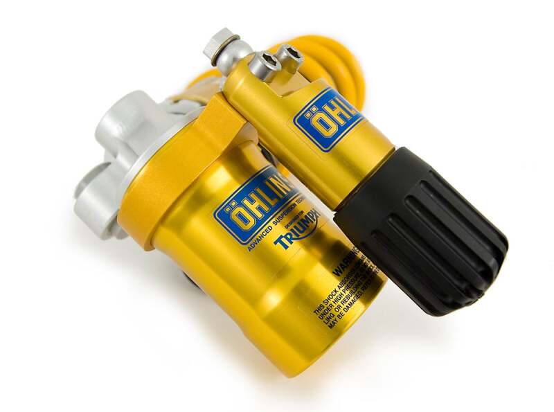 Ohlins 05-06 Suzuki GSX-R 1000 STX 46 Supersport Shock Absorber - Image 5