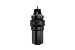 Turbosmart -10AN FPRF10 Canister Style Fuel Filter w/Regulator - Black - Image 6