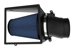 aFe 24-26 Jeep Wrangler JL L4-2.0L Rapid Induction Cold Air Intake System w/ Pro 5R Filter - Image 5
