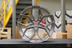Vossen Forged EVO-3 - 22x10 - ET10 - 5x120 - 66.56 - BRUSHED DARK SMOKE - BMW XM FRONT