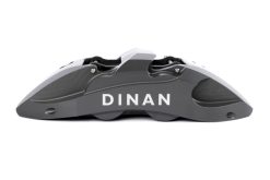 Dinan 15-18 BMW M3 Front Big Brake Kit - 370x32mm 4 Piston - Grey - Image 11