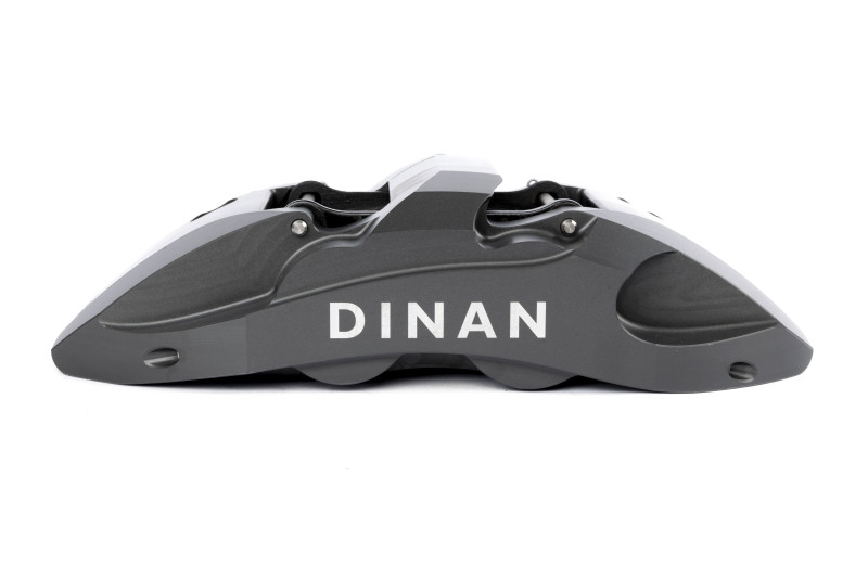 Dinan 15-18 BMW M3 Front Big Brake Kit - 370x32mm 4 Piston - Grey - Image 11