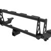 aFe 2025+ RAM 1500 RHO L6 3.0L Terra Guard Bull Bar w/ Hitch Receiver