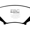 EBC 03-12 Mazda RX8 1.3 Rotary (Standard Suspension) Greenstuff Front Brake Pads