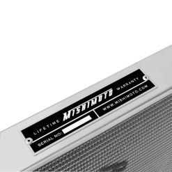 Mishimoto 91-99 Nissan Sentra w/ SR20 Manual Aluminum Radiator - Image 8