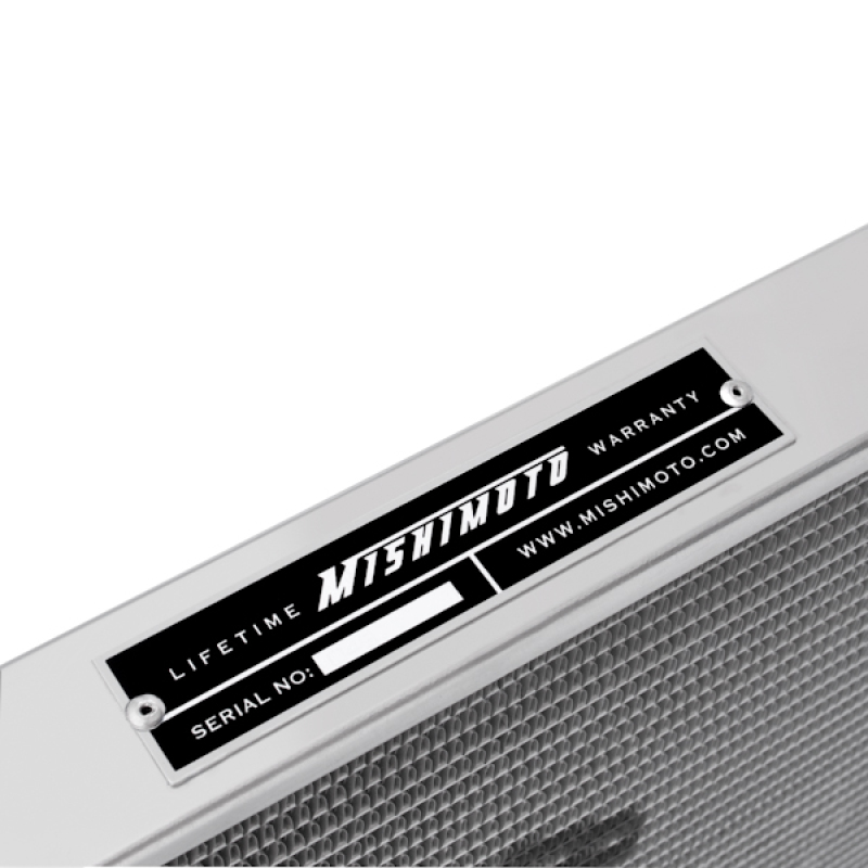 Mishimoto 91-99 Nissan Sentra w/ SR20 Manual Aluminum Radiator - Image 8