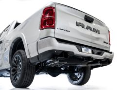 AWE Tuning 25+ RAM 1500 3.0TT 0FG Cat-Back Touring Exhaust - Diamond Black Tips - Image 8