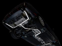 AWE Tuning 22-26 Hyundai Elantra N Track Edition Cat-Back Exhaust - Diamond Black Tips - Image 12