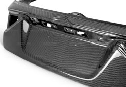 Seibon 08-10 Subaru WRX Hatchback/ STi Carbon Fiber Hatch - Image 3