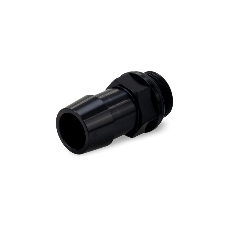 Mishimoto 2pcs. M20x1.5 3/4in Aluminum Catch Can Fitting - Black - Image 3