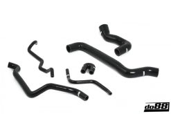 do88 SAAB 9-5 02-10 Coolant Hoses Black