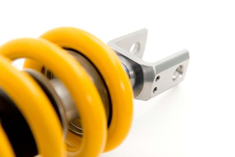 Ohlins 06-10 Suzuki GSX-R 600 TTX RT Shock Absorber - Image 14