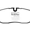 EBC 05-10 Land Rover LR3 4.4 Ultimax2 Front Brake Pads
