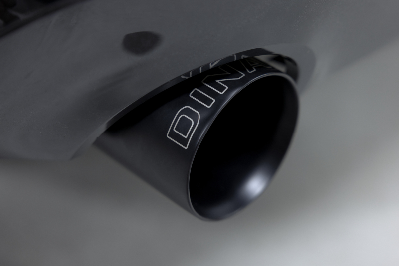 Dinan 19-26 BMW 330i (G20)/21-26 BMW 430i (G22) Valved Axleback Exhaust System - Polished Tips - Image 4