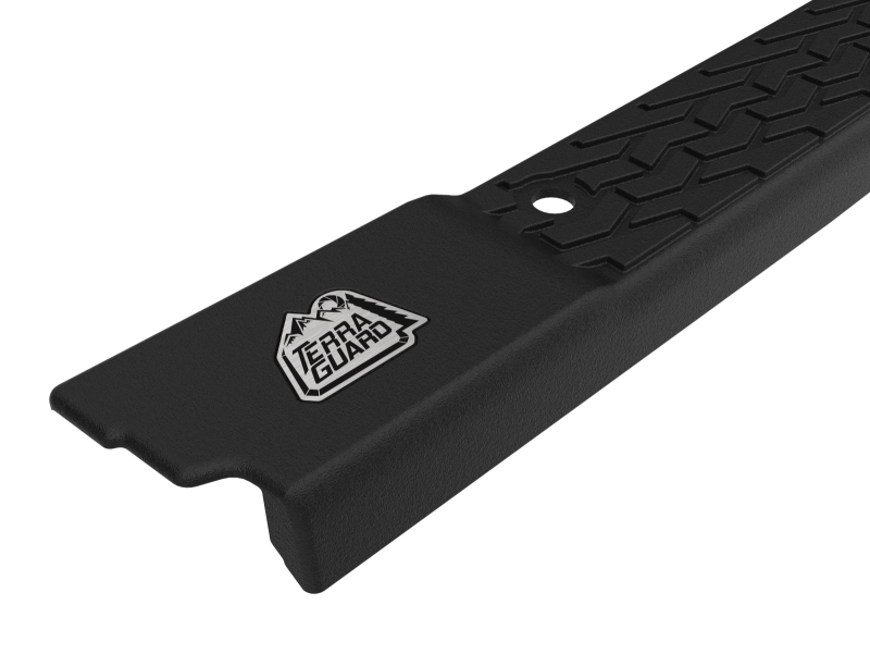 aFe 18-24 Jeep Wrangler JL (2-Door Models w/ 3-Piece Hard-Top Only) Terra Guard Tub Rail Covers - Image 3