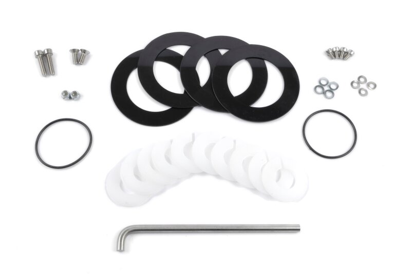 Dinan 21-27 BMW M3/M4 (G80/G82/G83) Adjustable Coil-Over Suspension System - Image 12