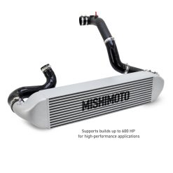 Mishimoto 2023+ Honda Civic Type-R Intercooler Kit w/Pipes - Black Intercooler/Black Pipes - Image 5