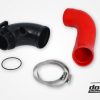 do88 VAG 1.8/2.0 TSI (MQB) Turbo Inlet Pipe Rede Hose Hybrid Turbo OEM Airbox
