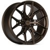 Vossen HF6-4 22x9.5 - 6x135 - ET20 - Deep Face - 87.1 - Terra Bronze Wheel