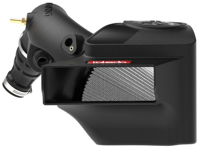 aFe Takeda Momentum Cold Air Intake System w/ Pro DRY S Filter Hyundai Kona 24-26 L4-1.6L (t) - Image 4